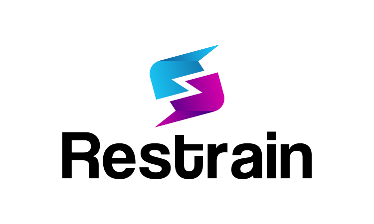 Restrain logo
